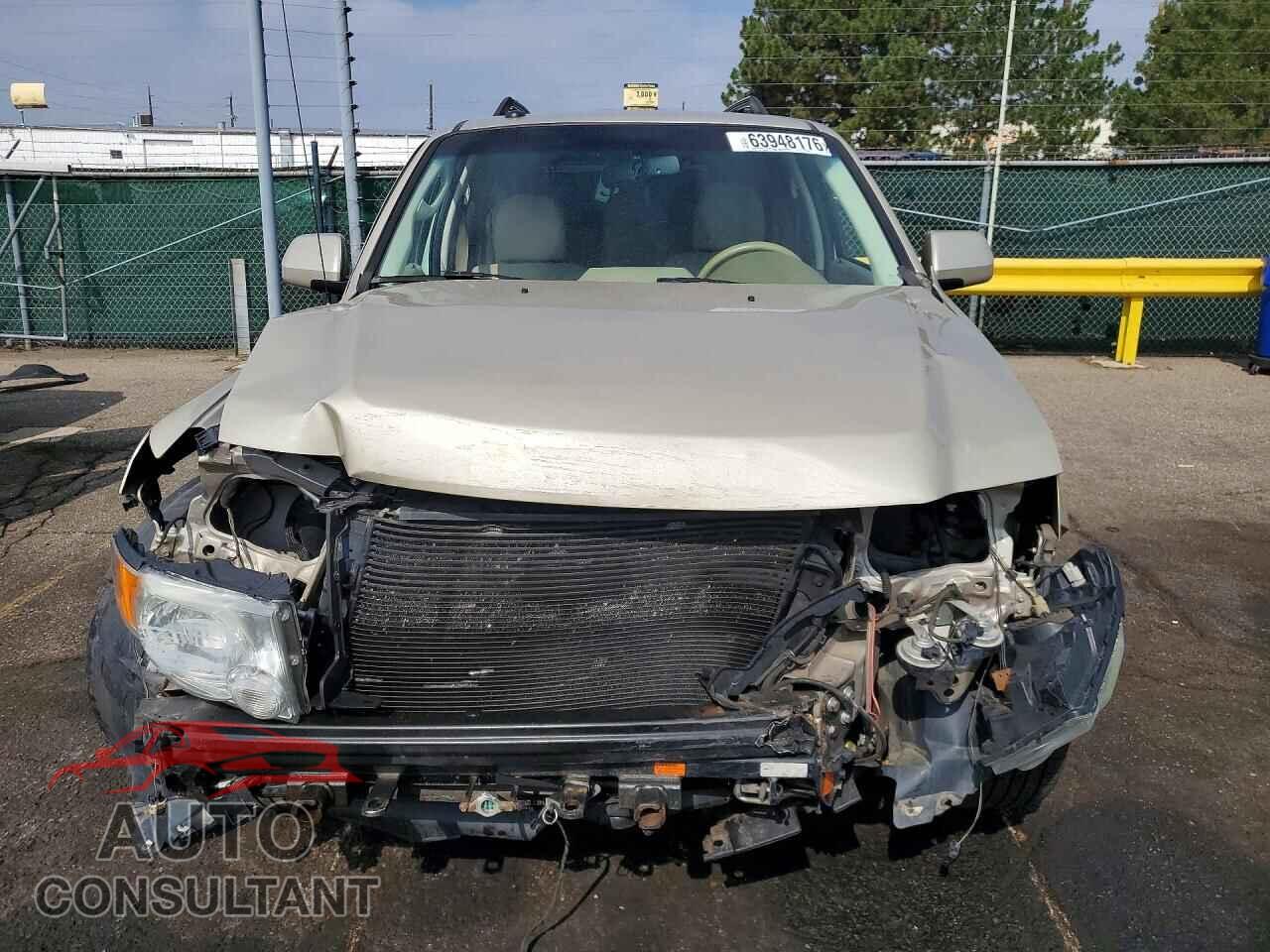 FORD ESCAPE 2012 - 1FMCU9EG9CKC07728