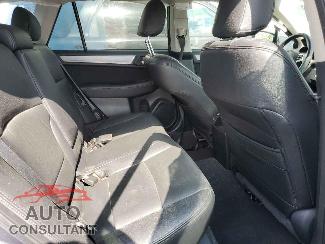 SUBARU OUTBACK 2017 - 4S4BSAFC0H3387732