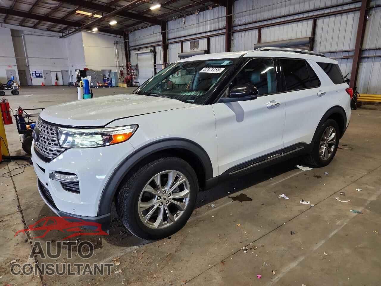 FORD EXPLORER 2021 - 1FMSK8FH1MGB33535