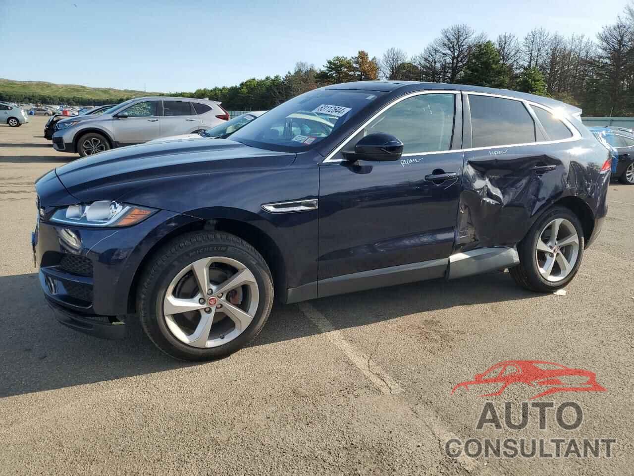 JAGUAR F-PACE 2020 - SADCJ2FX3LA619219