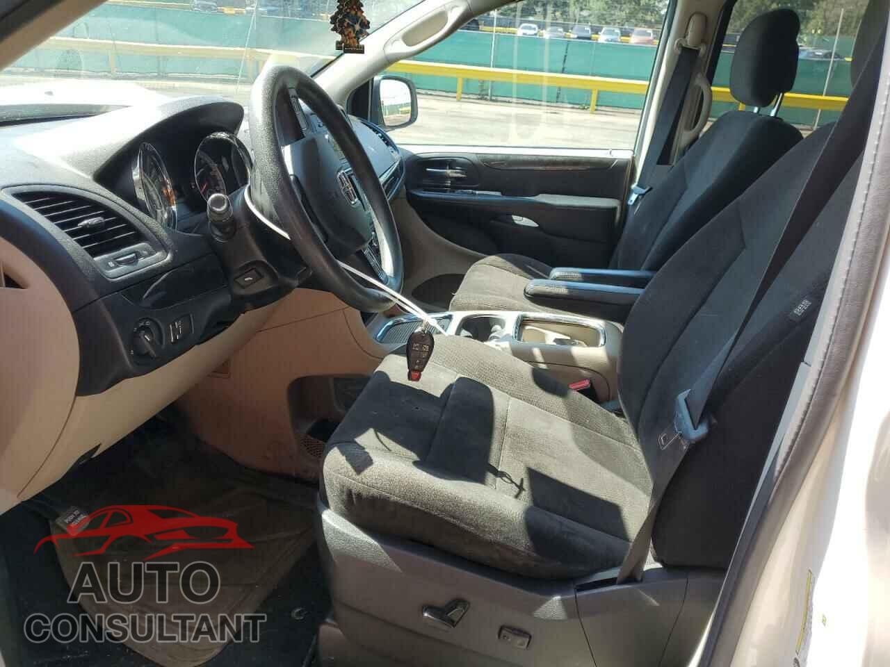 DODGE CARAVAN 2013 - 2C4RDGCG1DR514416