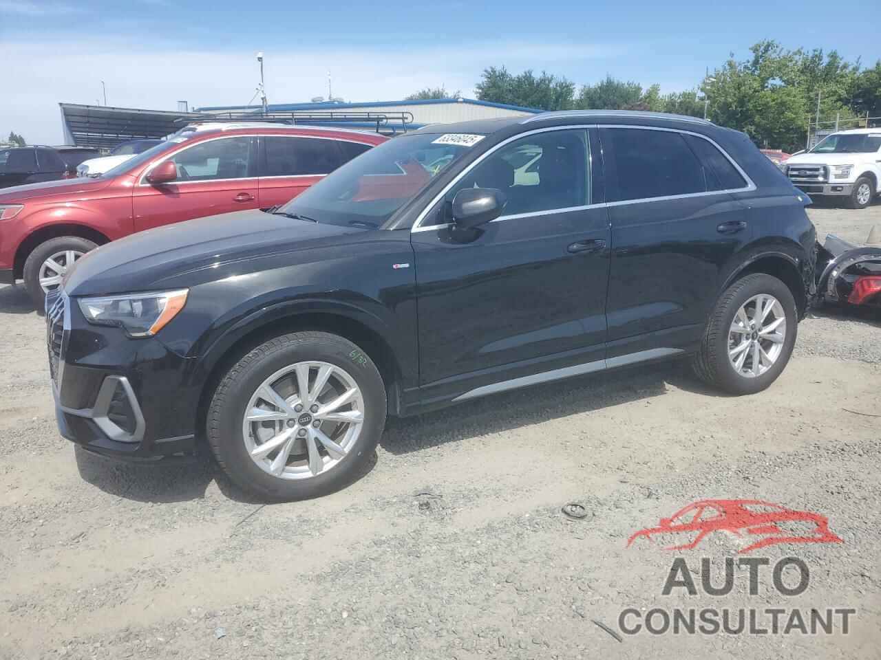 AUDI Q3 2022 - WA1DECF35N1114769