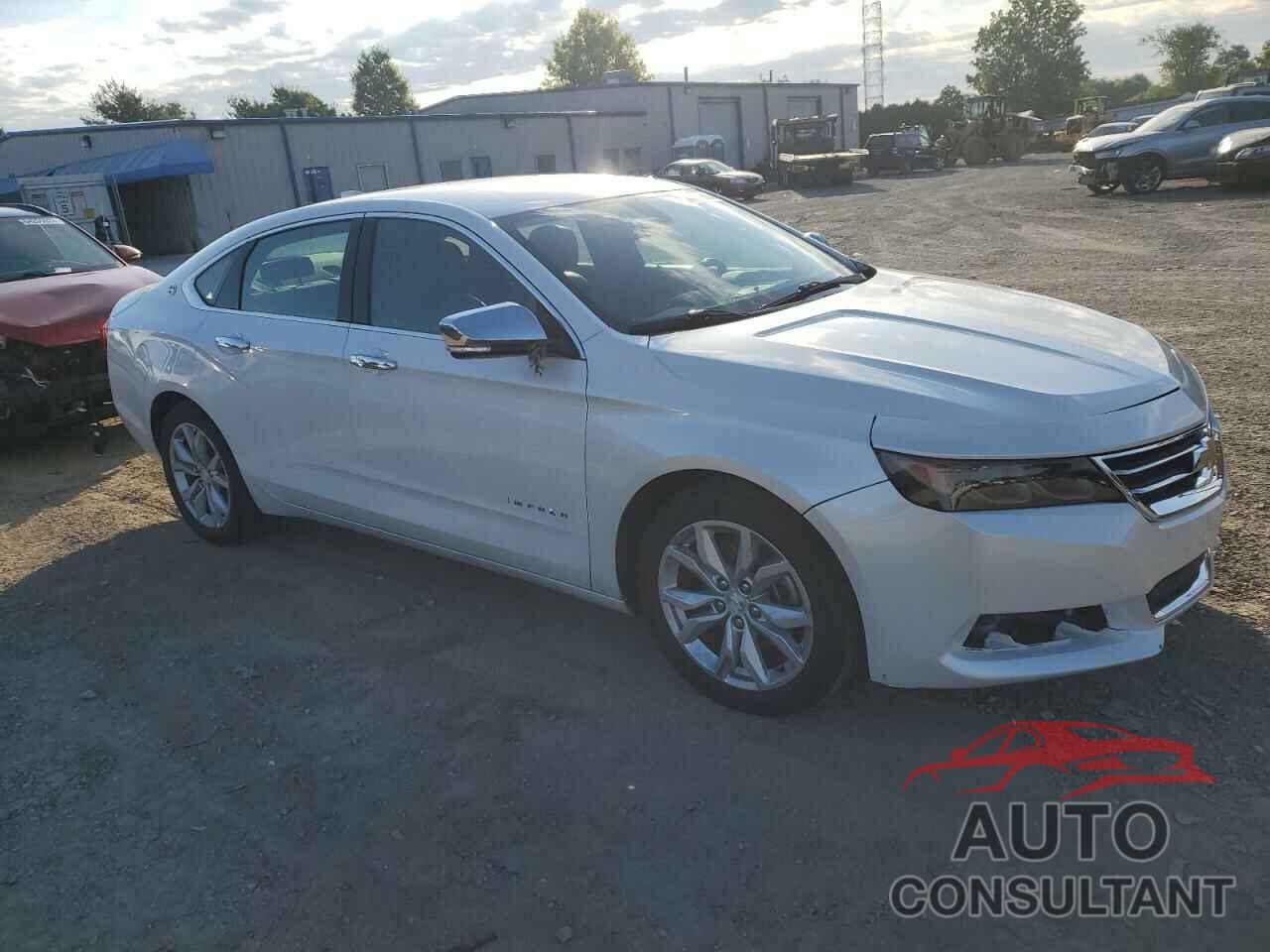 CHEVROLET IMPALA 2019 - 2G11Z5S37K9121561