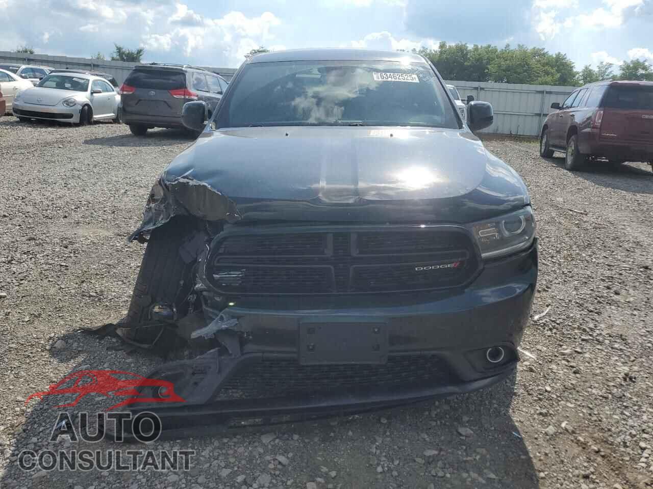 DODGE DURANGO 2014 - 1C4RDJAG9EC524623