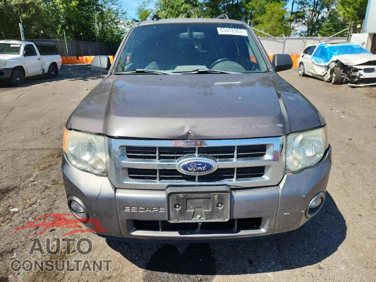 FORD ESCAPE 2012 - 1FMCU0D72CKC18552