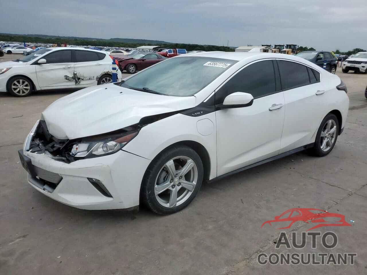 CHEVROLET VOLT 2018 - 1G1RA6S59JU122651