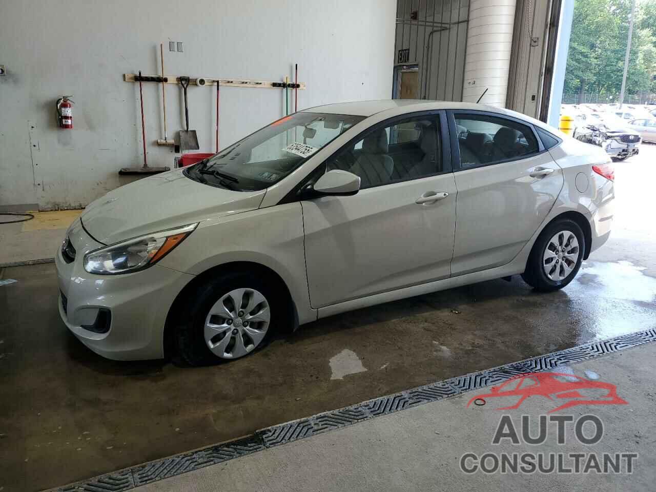 HYUNDAI ACCENT 2015 - KMHCT4AE0FU827340
