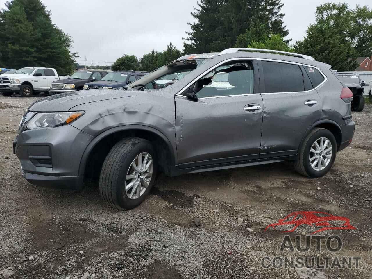 NISSAN ROGUE 2019 - KNMAT2MV2KP532518