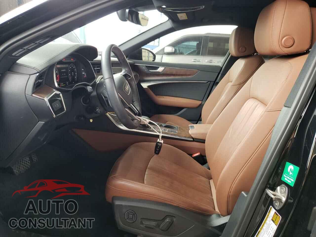 AUDI A6 2021 - WAUD3AF24MN046105