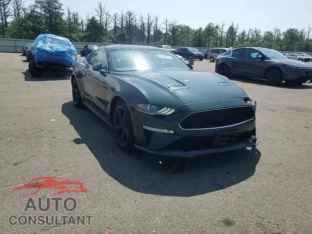 FORD MUSTANG 2020 - 1FA6P8K06L5580935