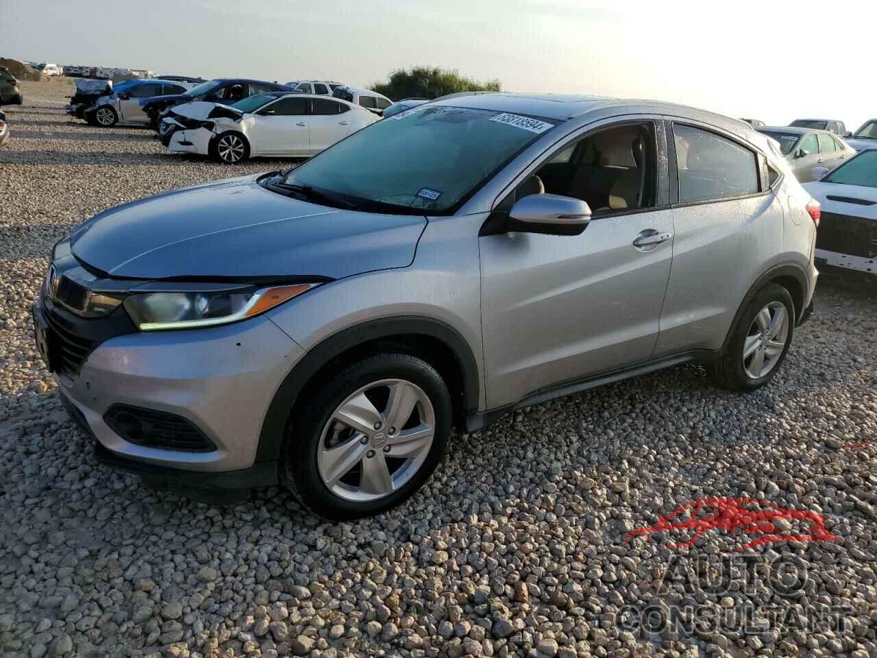 HONDA HR-V 2019 - 3CZRU5H52KM716790
