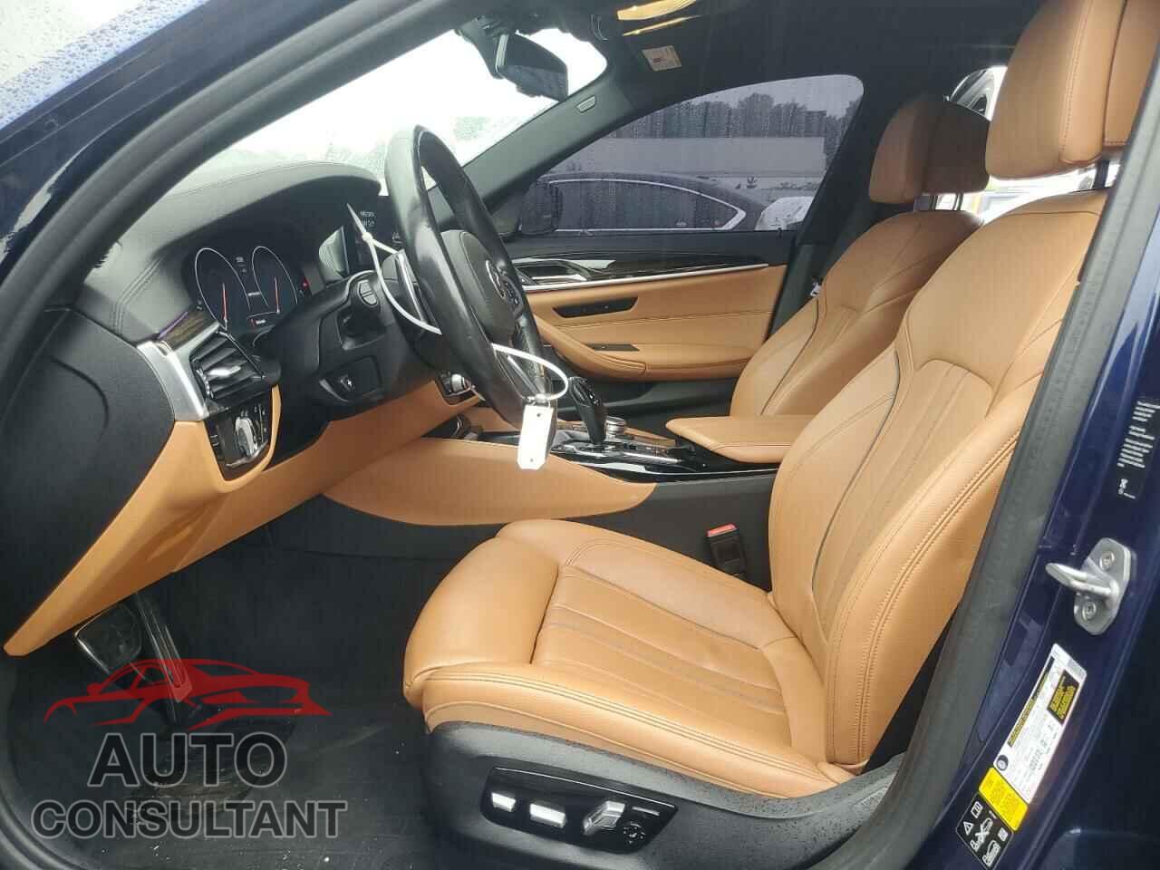 BMW M5 2019 - WBAJB9C54KB288426
