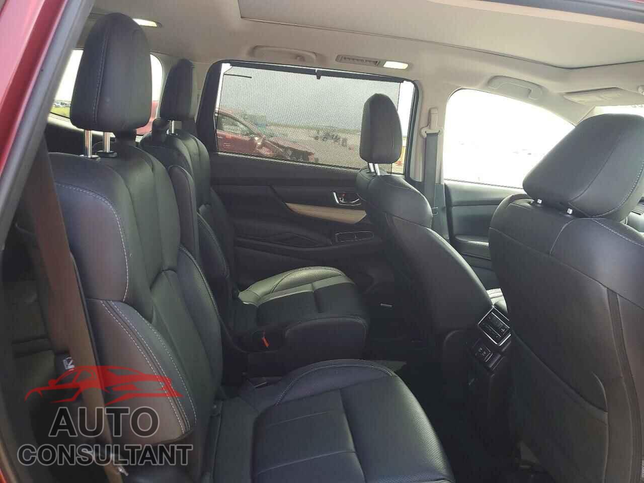 SUBARU ASCENT 2019 - 4S4WMAPD7K3432014