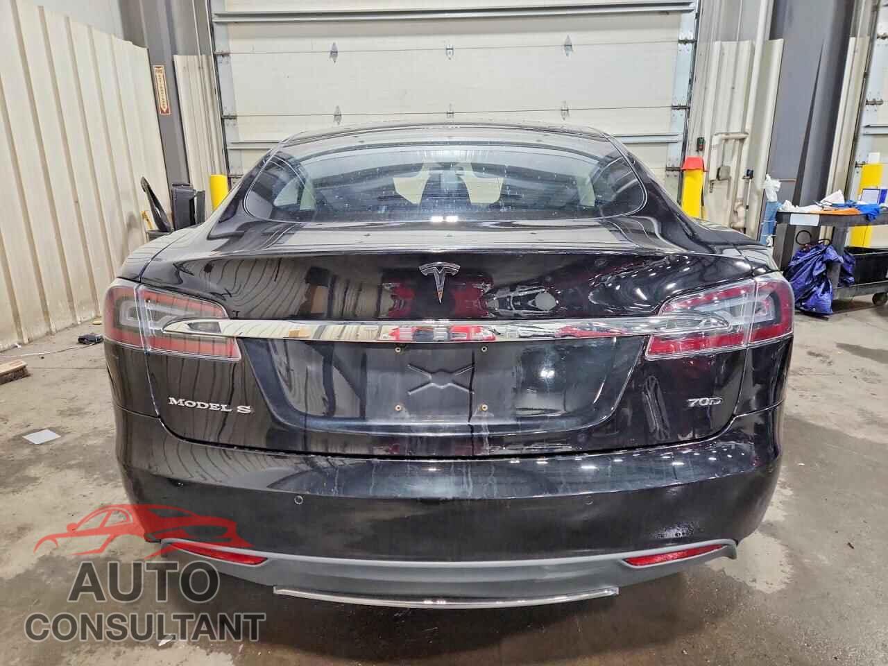 TESLA MODEL S 2015 - 5YJSA1E27FF109104
