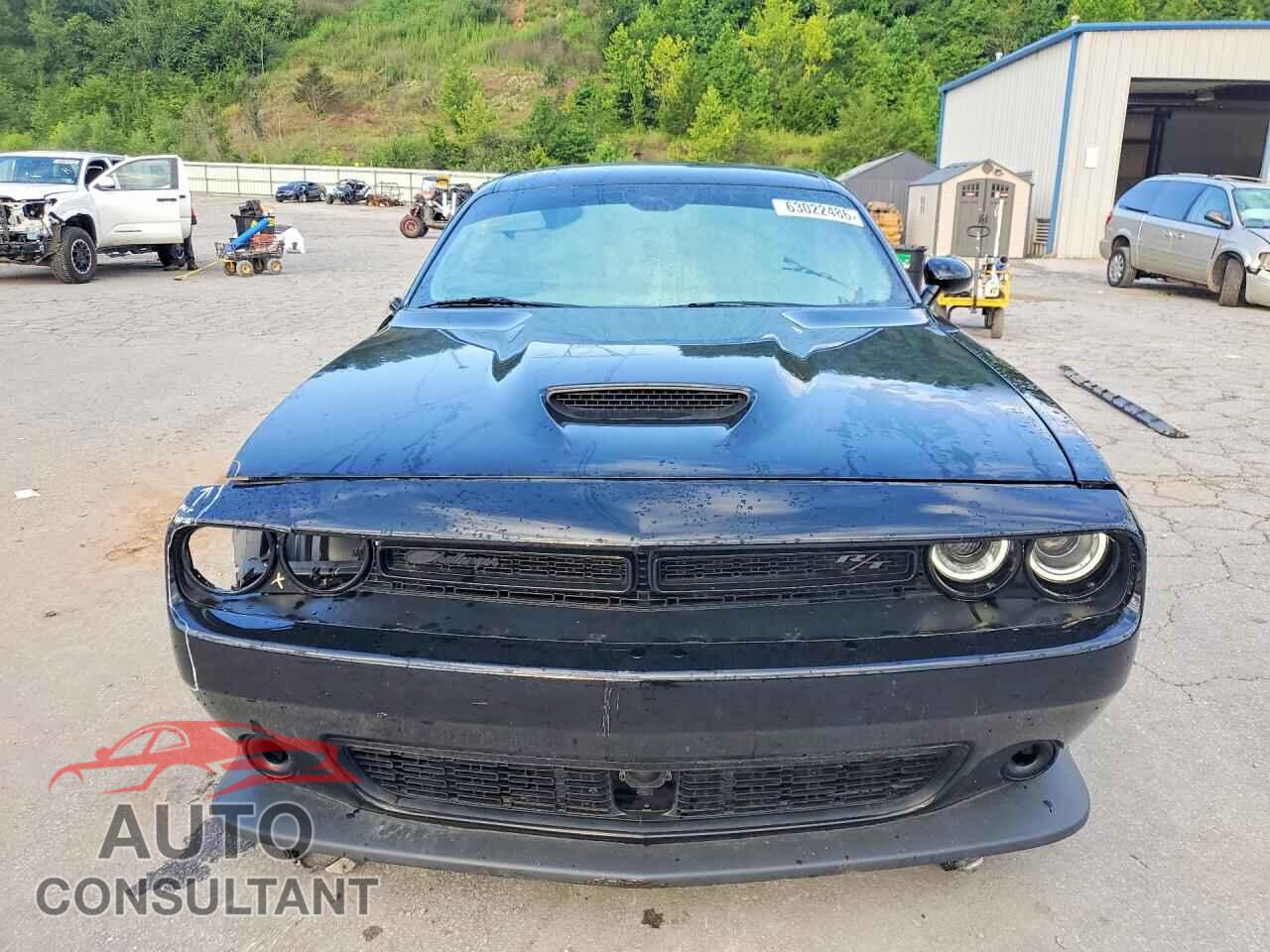 DODGE CHALLENGER 2023 - 2C3CDZBT9PH527140