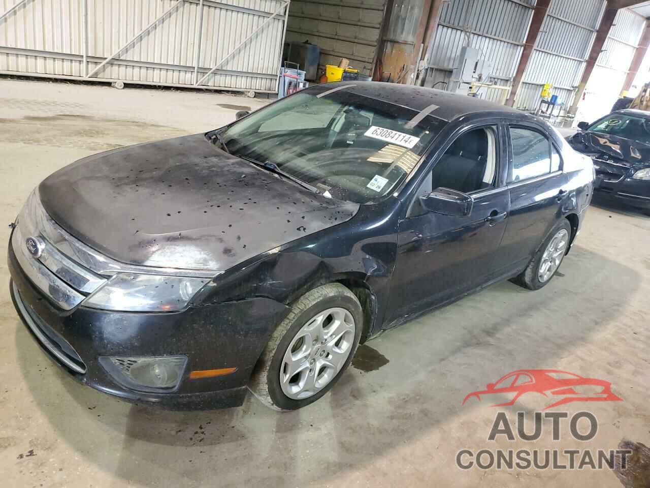 FORD FUSION 2010 - 3FAHP0HG6AR222825