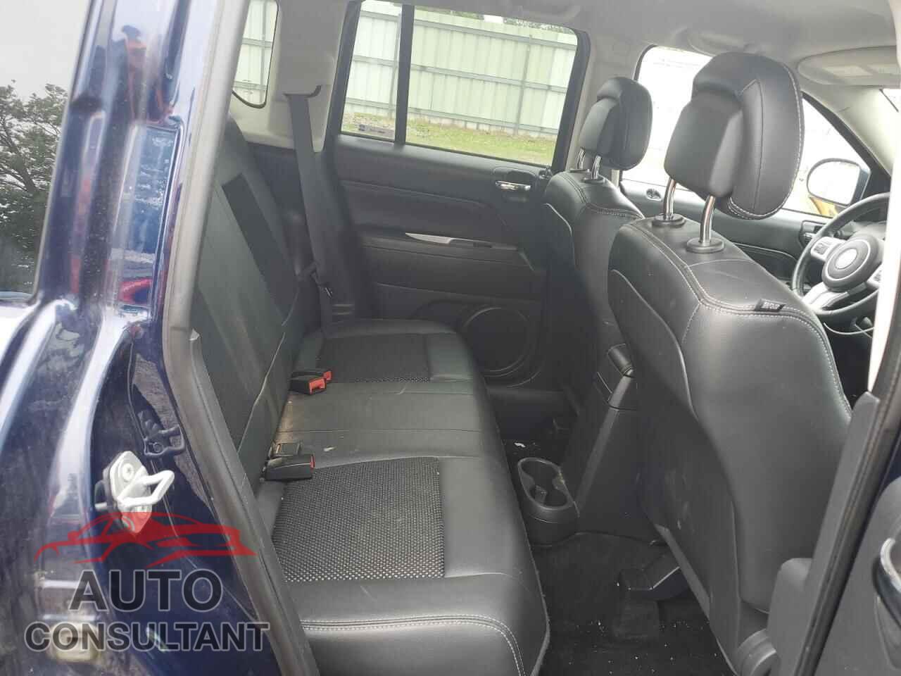 JEEP COMPASS 2017 - 1C4NJDEB4HD107965