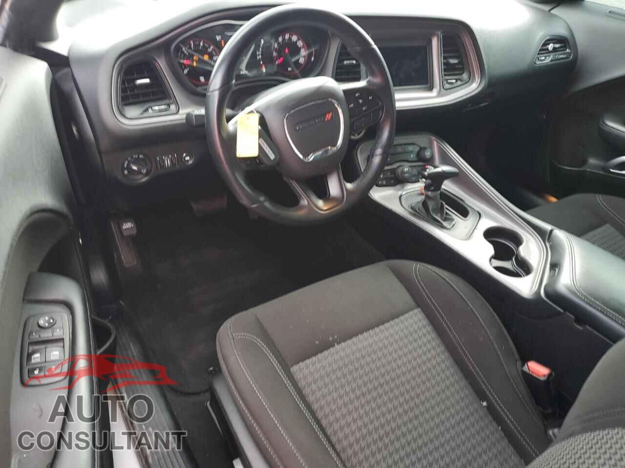 DODGE CHALLENGER 2023 - 2C3CDZAG5PH527477