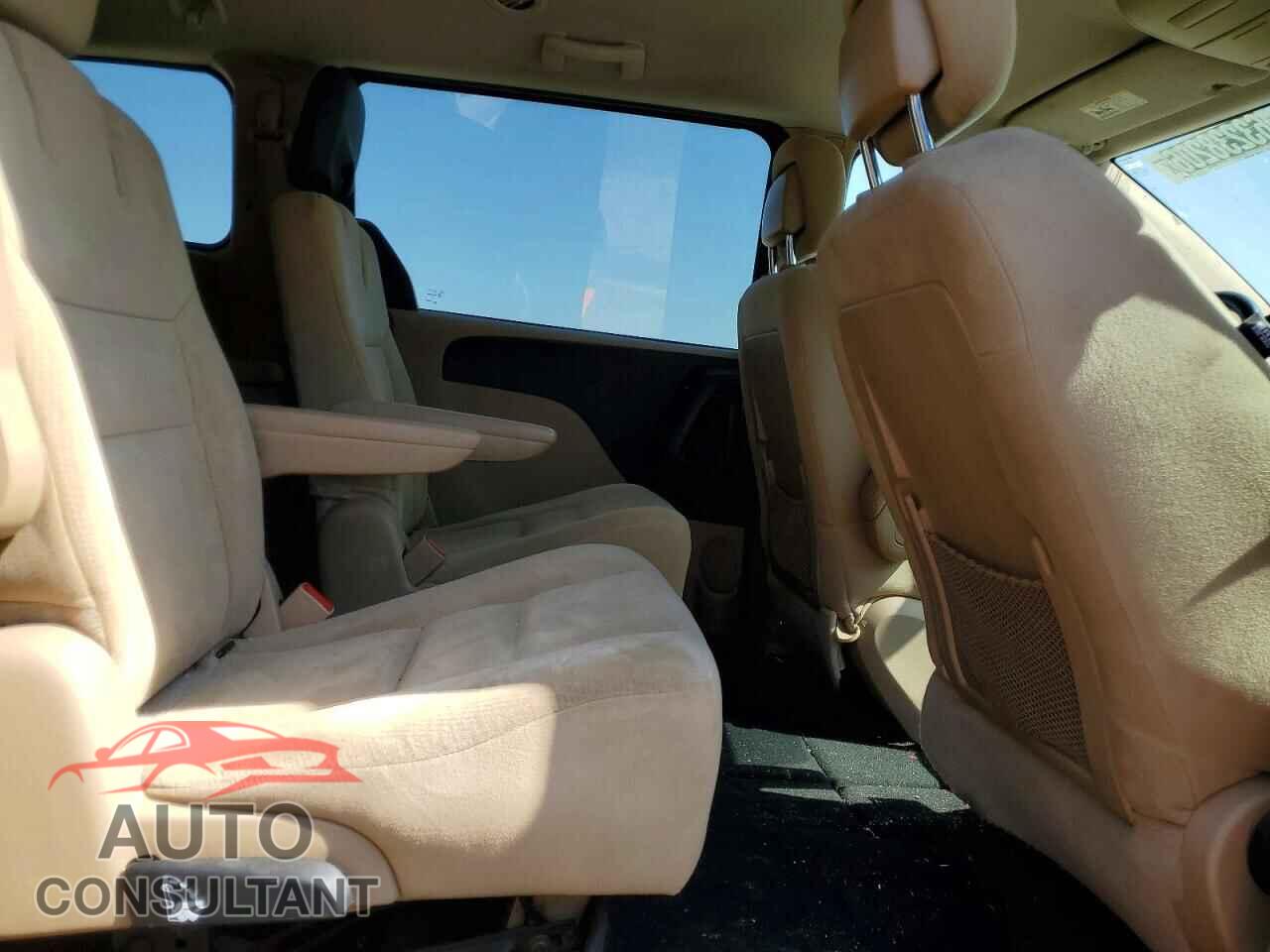 DODGE CARAVAN 2016 - 2C4RDGBG9GR322098