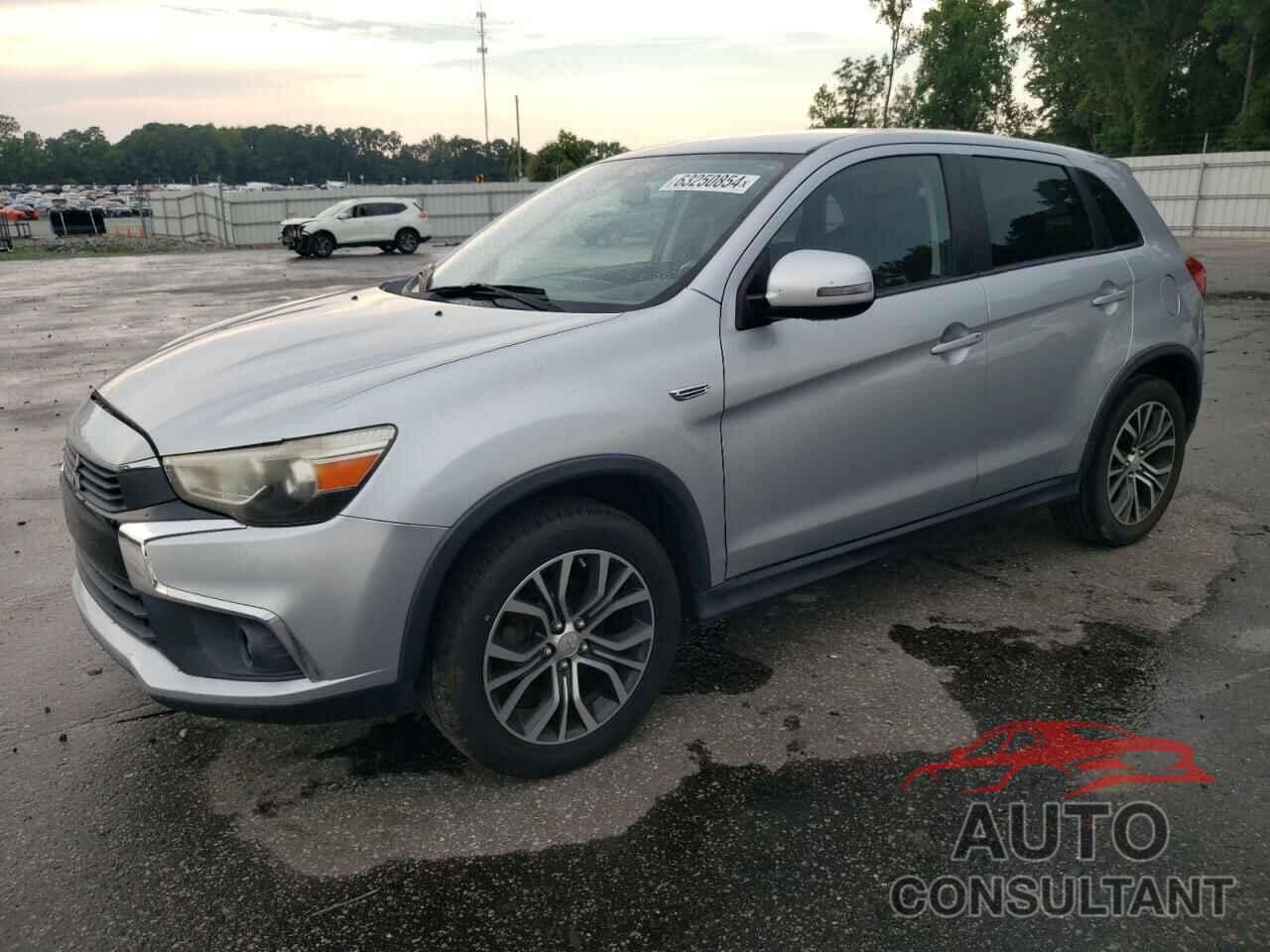 MITSUBISHI OUTLANDER 2016 - JA4AP3AU5GZ029738