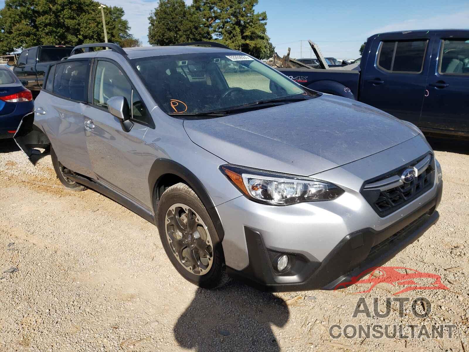 SUBARU CROSSTREK 2021 - JF2GTAEC2M8266014