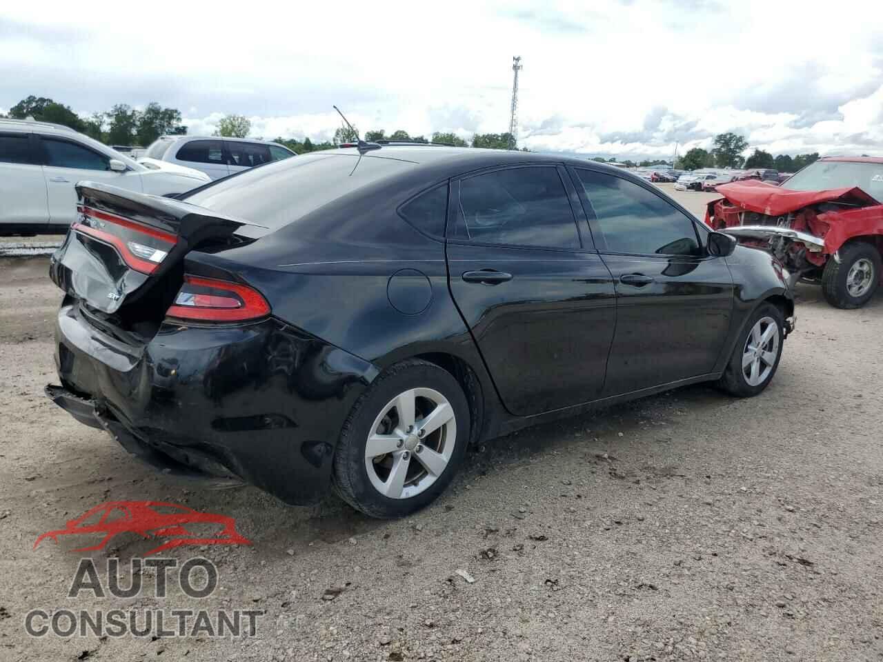 DODGE DART 2016 - 1C3CDFBB3GD605429