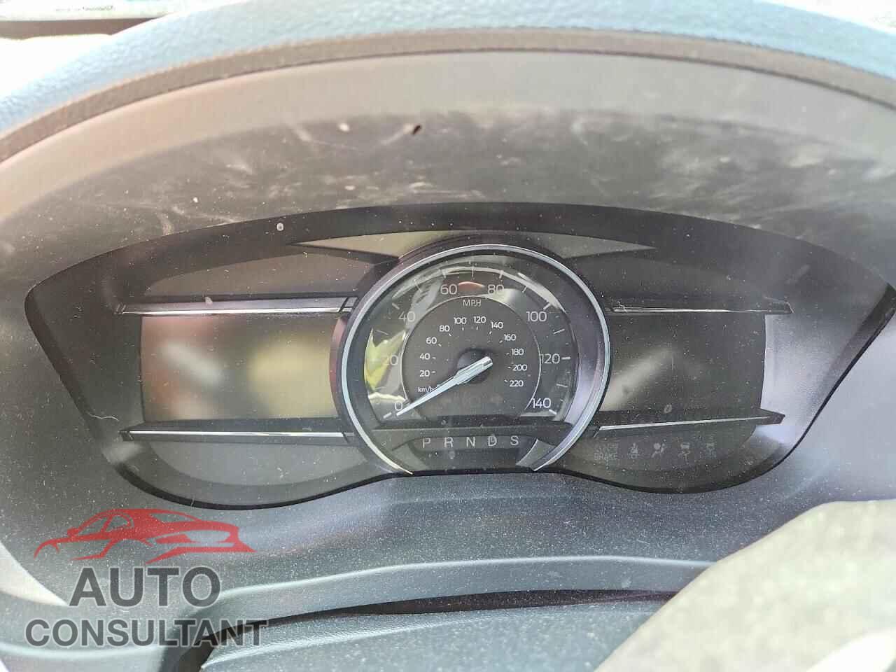 FORD EXPLORER 2018 - 1FM5K7D84JGC69325