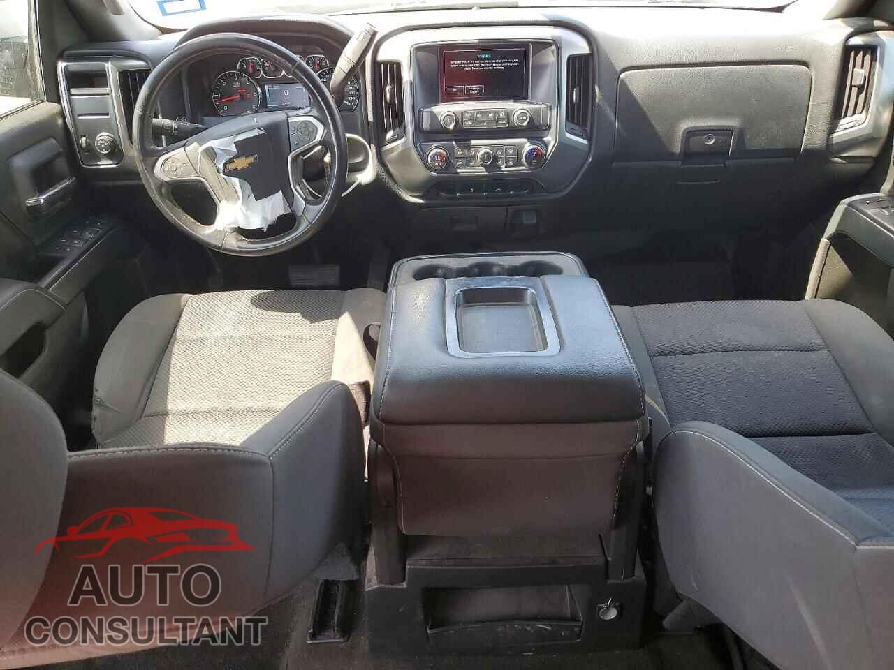 CHEVROLET SILVERADO 2017 - 3GCPCREC8HG334507