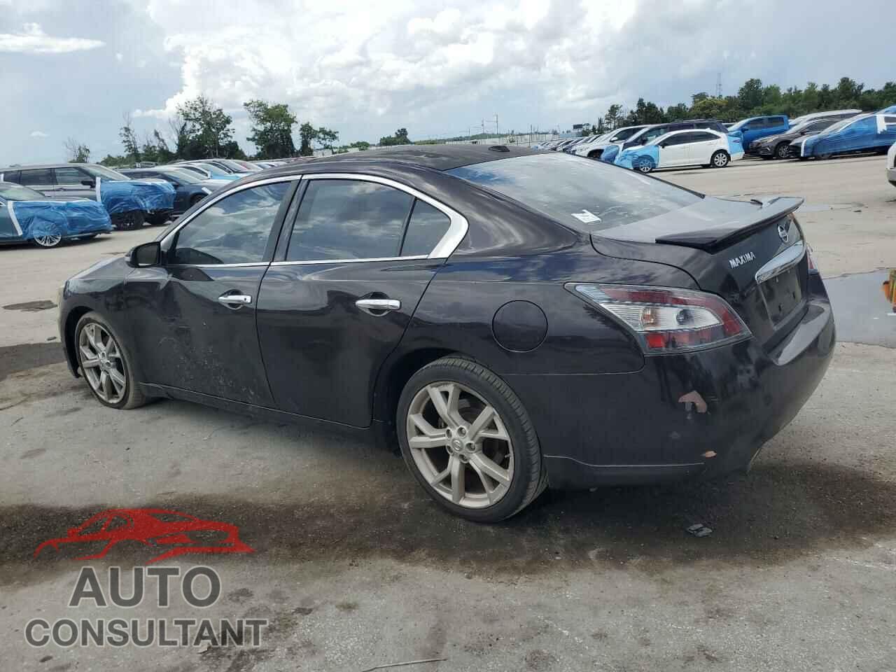 NISSAN MAXIMA 2014 - 1N4AA5AP4EC492490