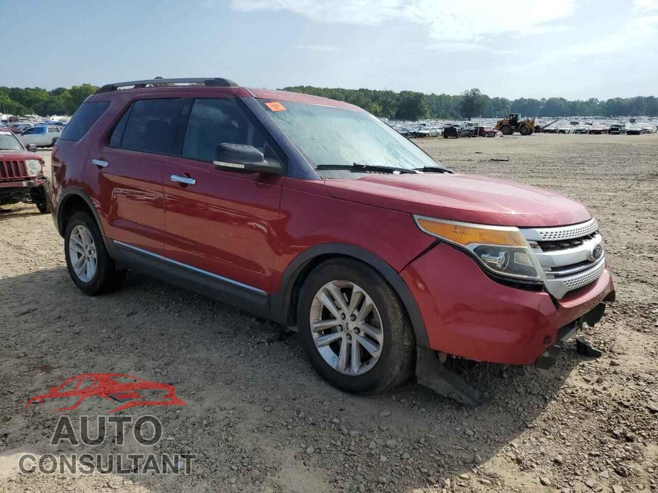 FORD EXPLORER 2013 - 1FM5K7D84DGC69023