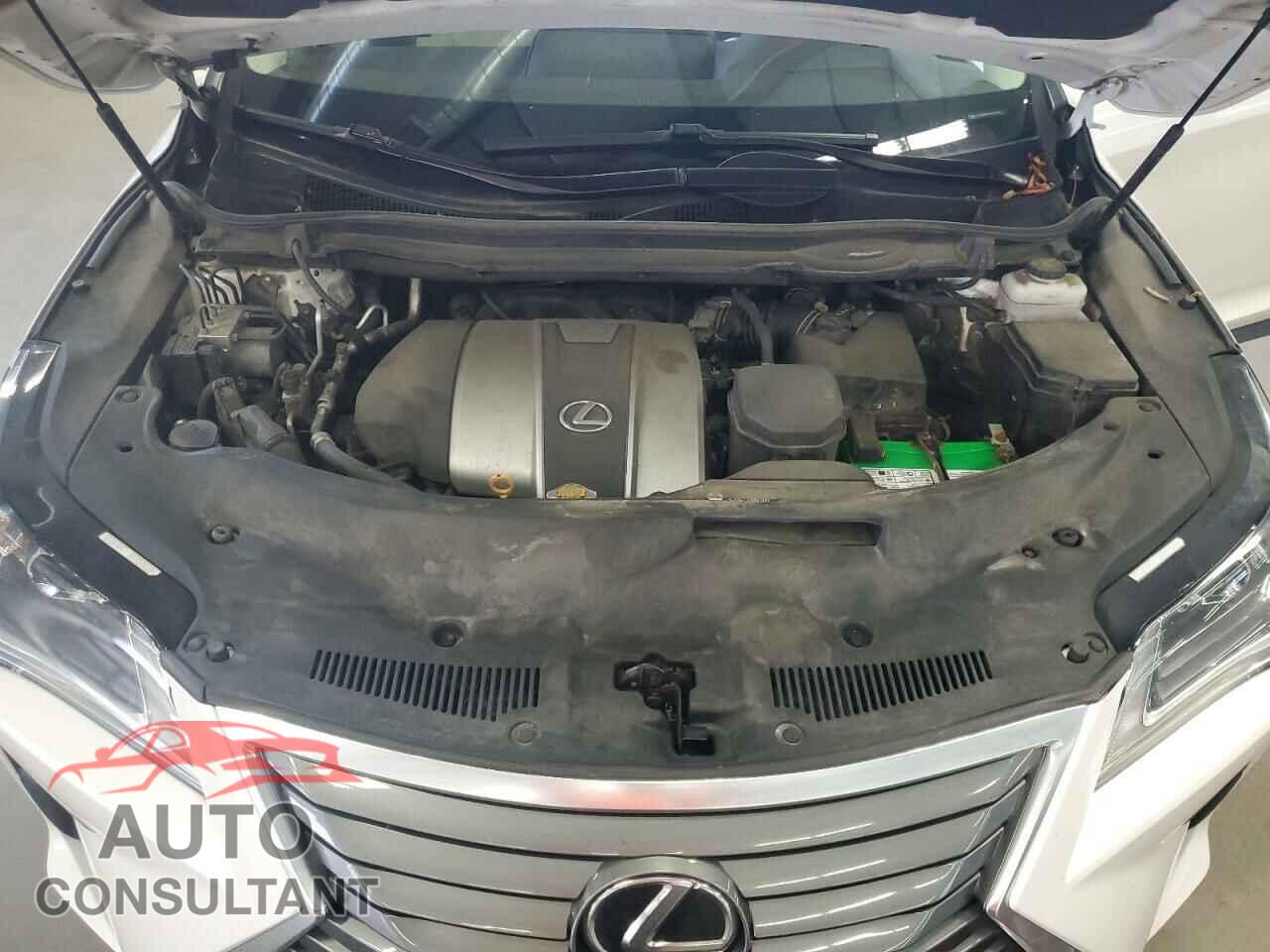 LEXUS RX350 2017 - 2T2BZMCA9HC078333