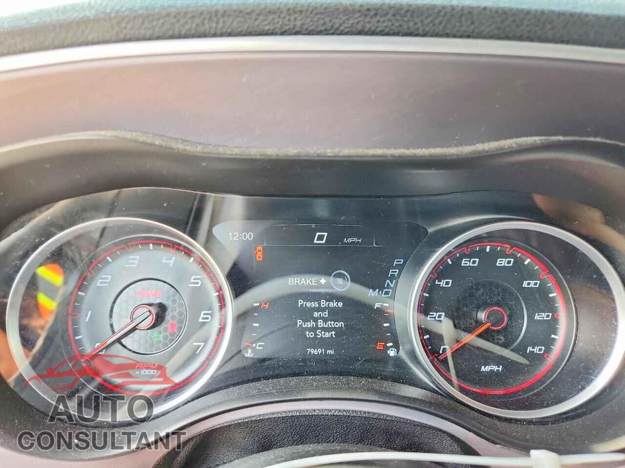 DODGE CHARGER 2019 - 2C3CDXBGXKH720994