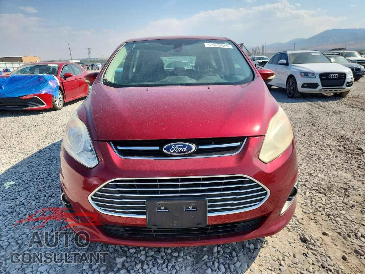 FORD CMAX 2015 - 1FADP5CUXFL104825