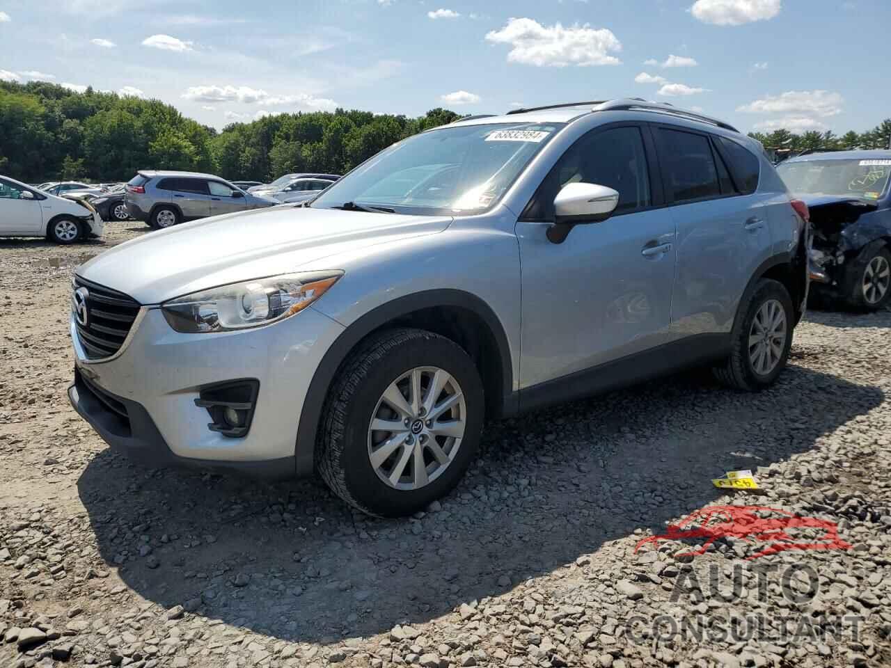 MAZDA CX-5 2016 - JM3KE4CY4G0639759