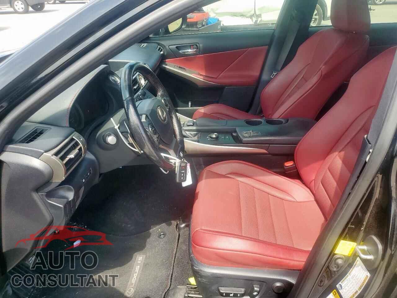 LEXUS IS 2016 - JTHCM1D26G5003371