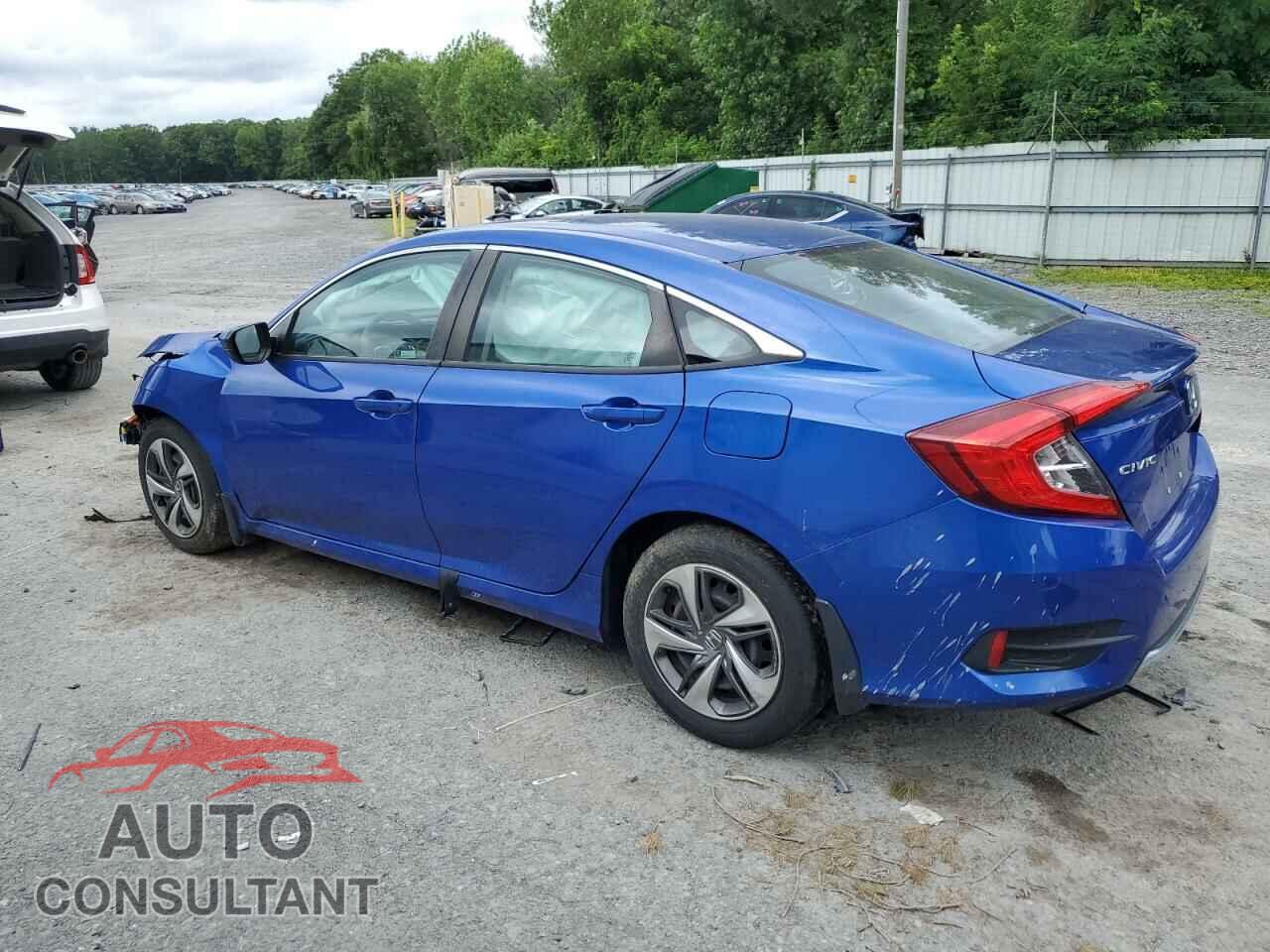 HONDA CIVIC 2019 - 2HGFC2F67KH511875