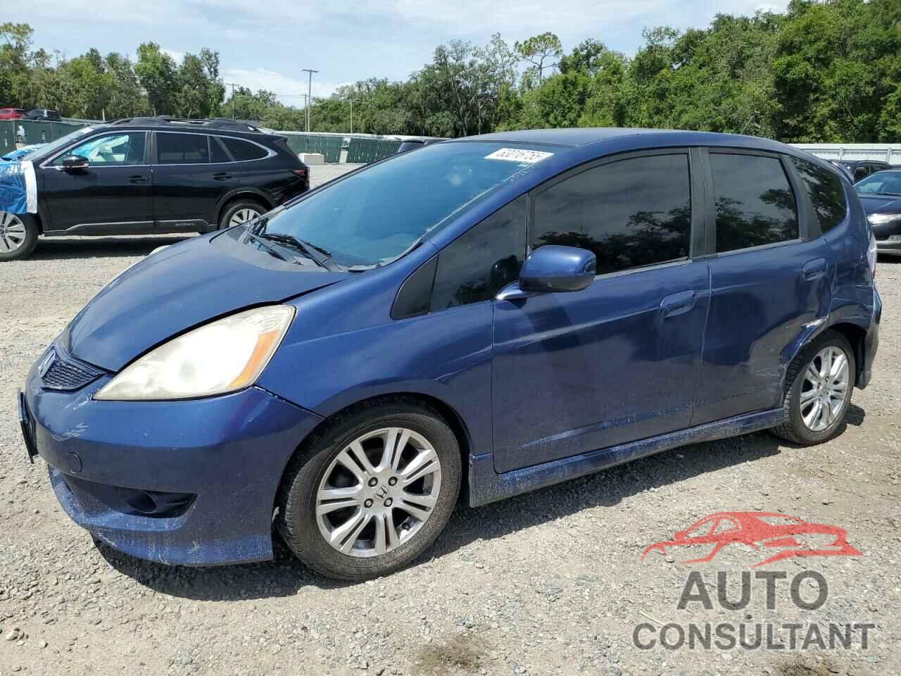 HONDA FIT 2009 - JHMGE88429S073442