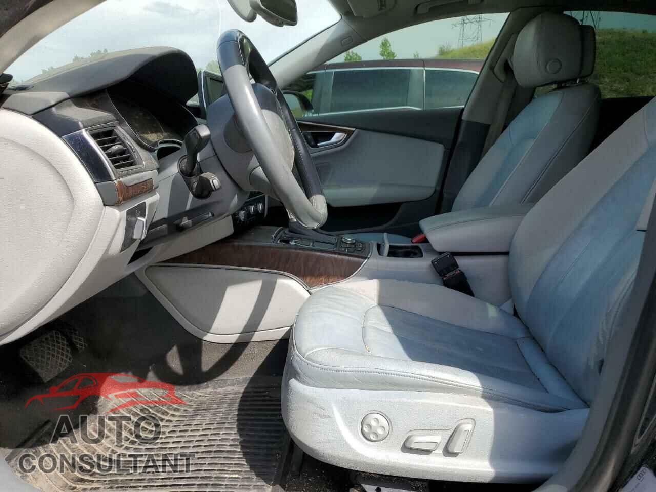 AUDI A7 2014 - WAUWGAFC1EN018317