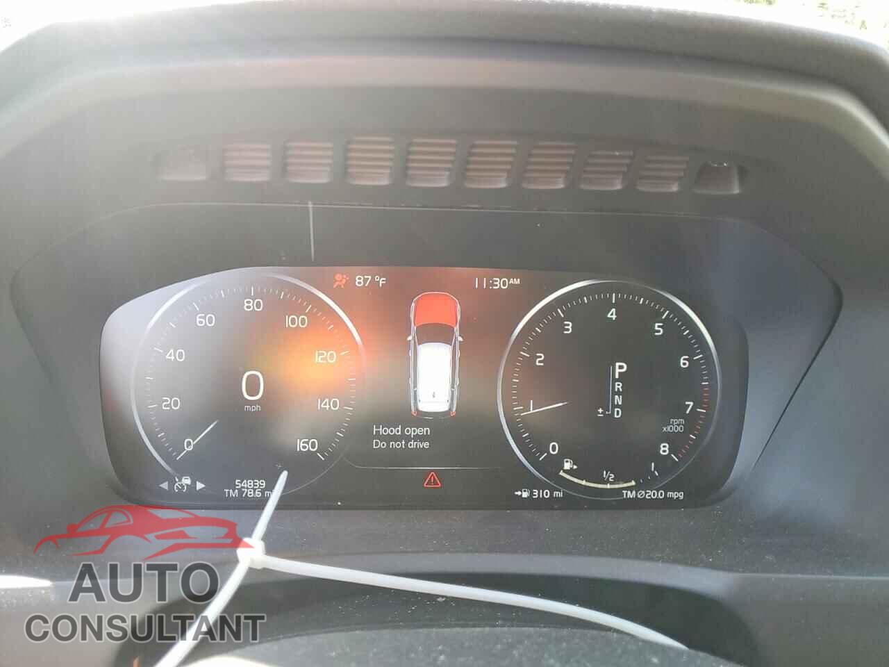 VOLVO XC90 2021 - YV4A221K9M1689222