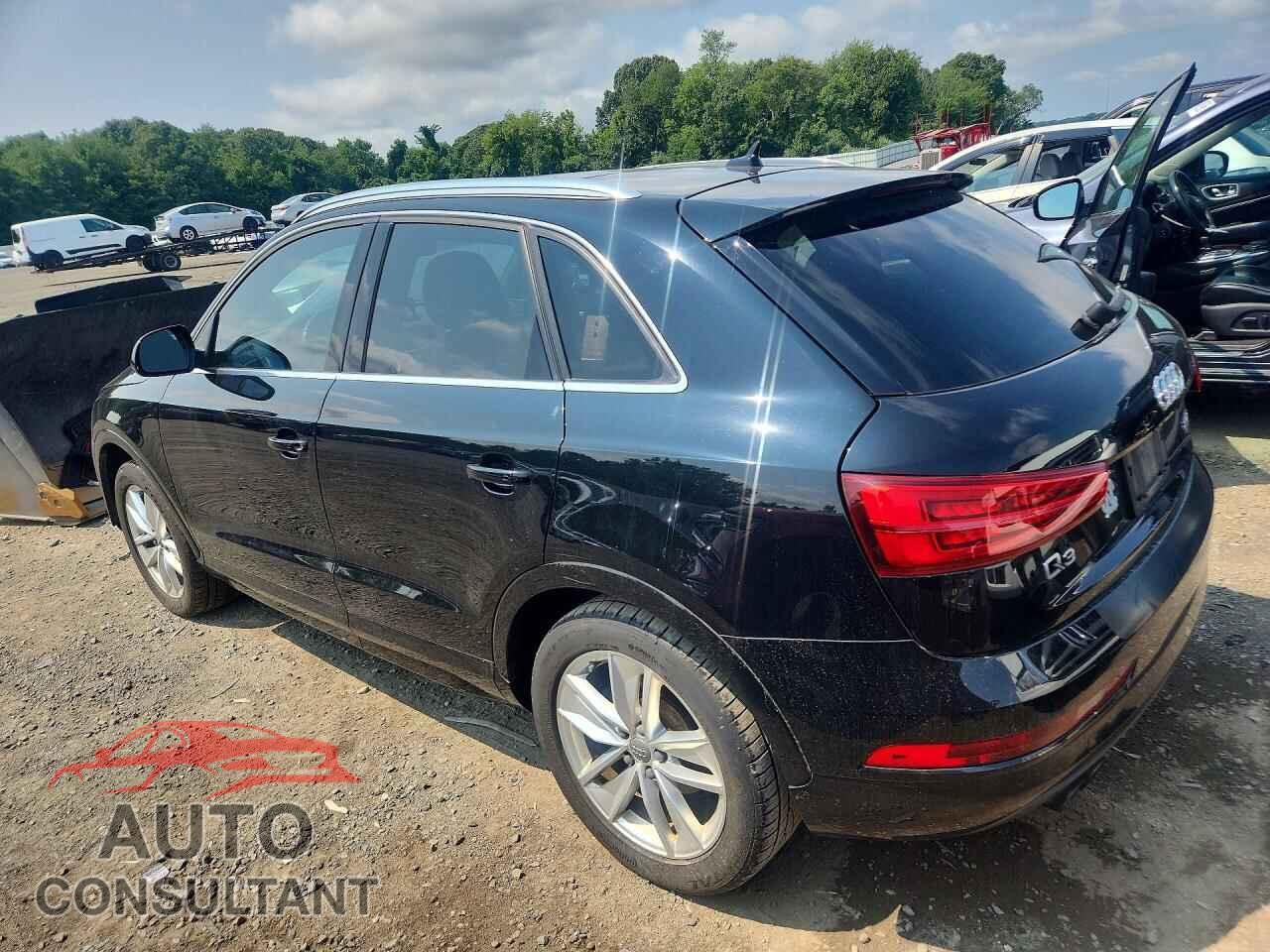 AUDI Q3 2016 - WA1EFCFS5GR014068