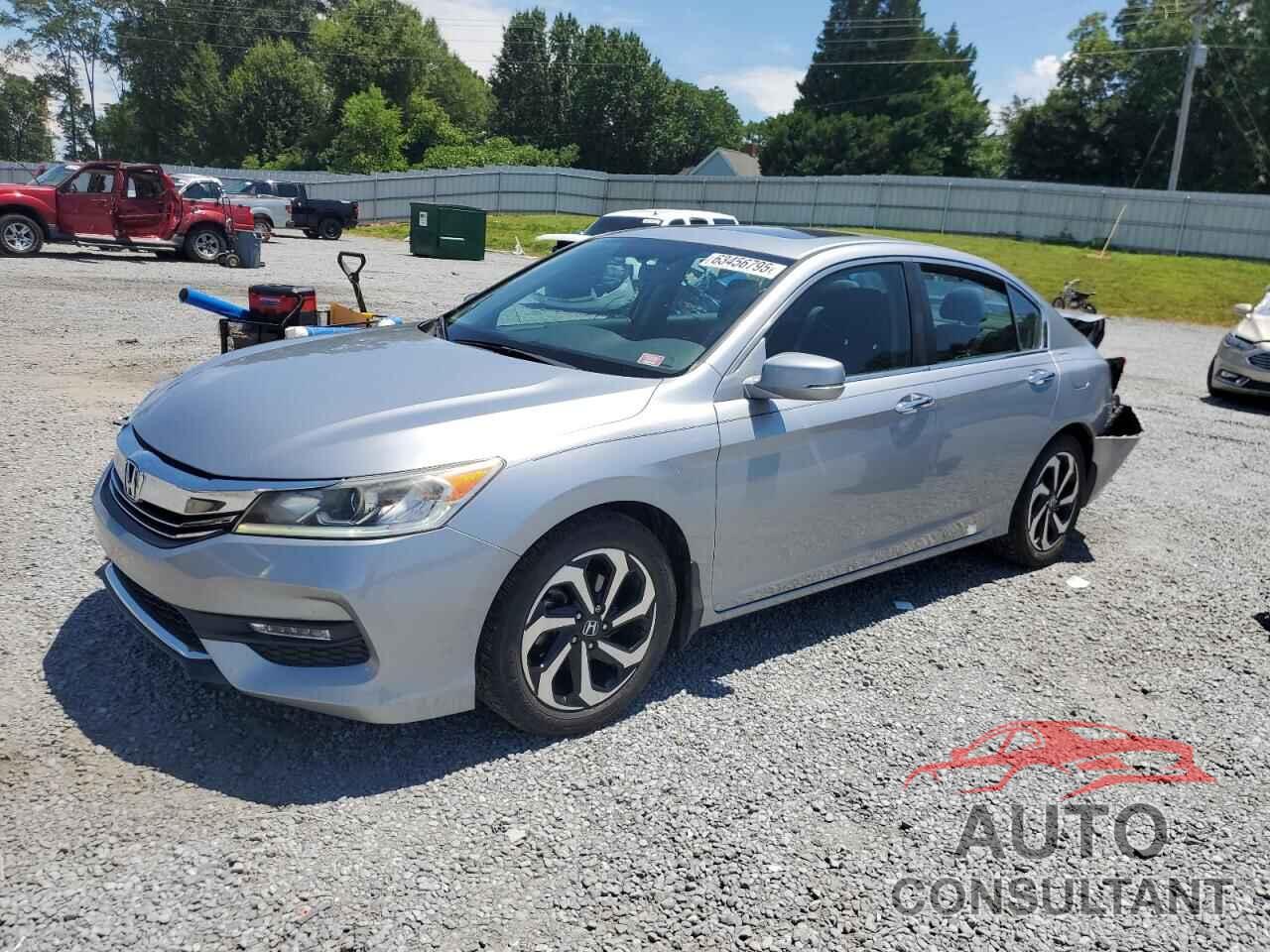 HONDA ACCORD 2017 - 1HGCR2F71HA211380
