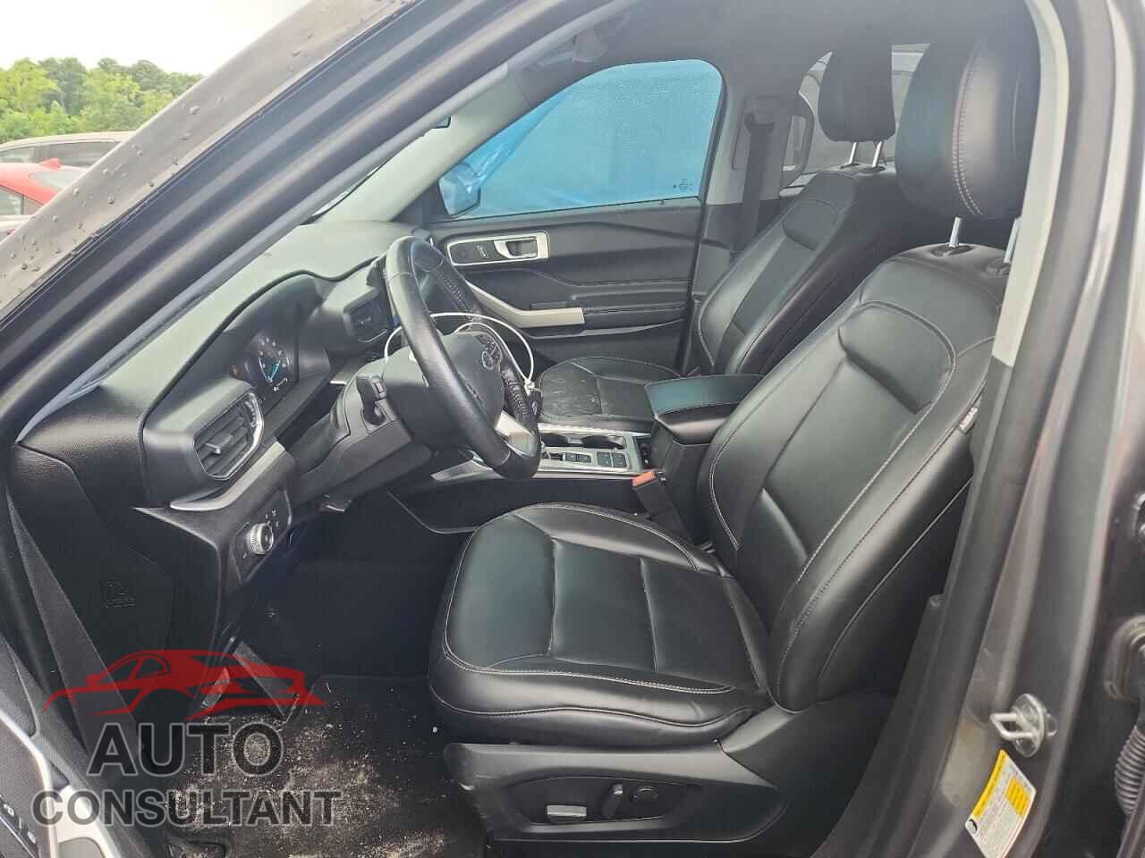 FORD EXPLORER 2021 - 1FMSK7DH5MGC10047