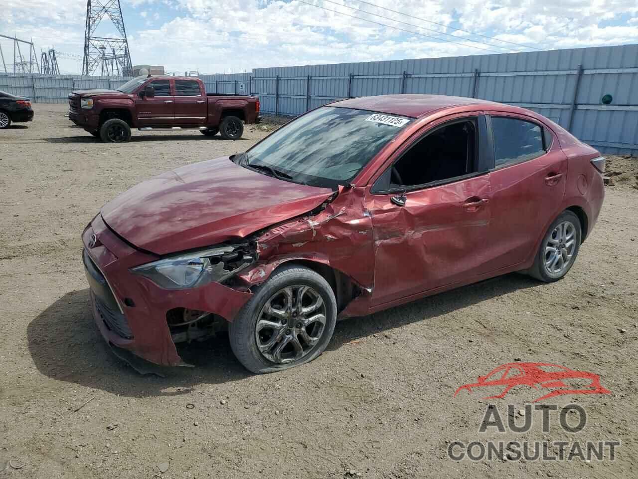 TOYOTA SCION 2016 - 3MYDLBZV6GY119739