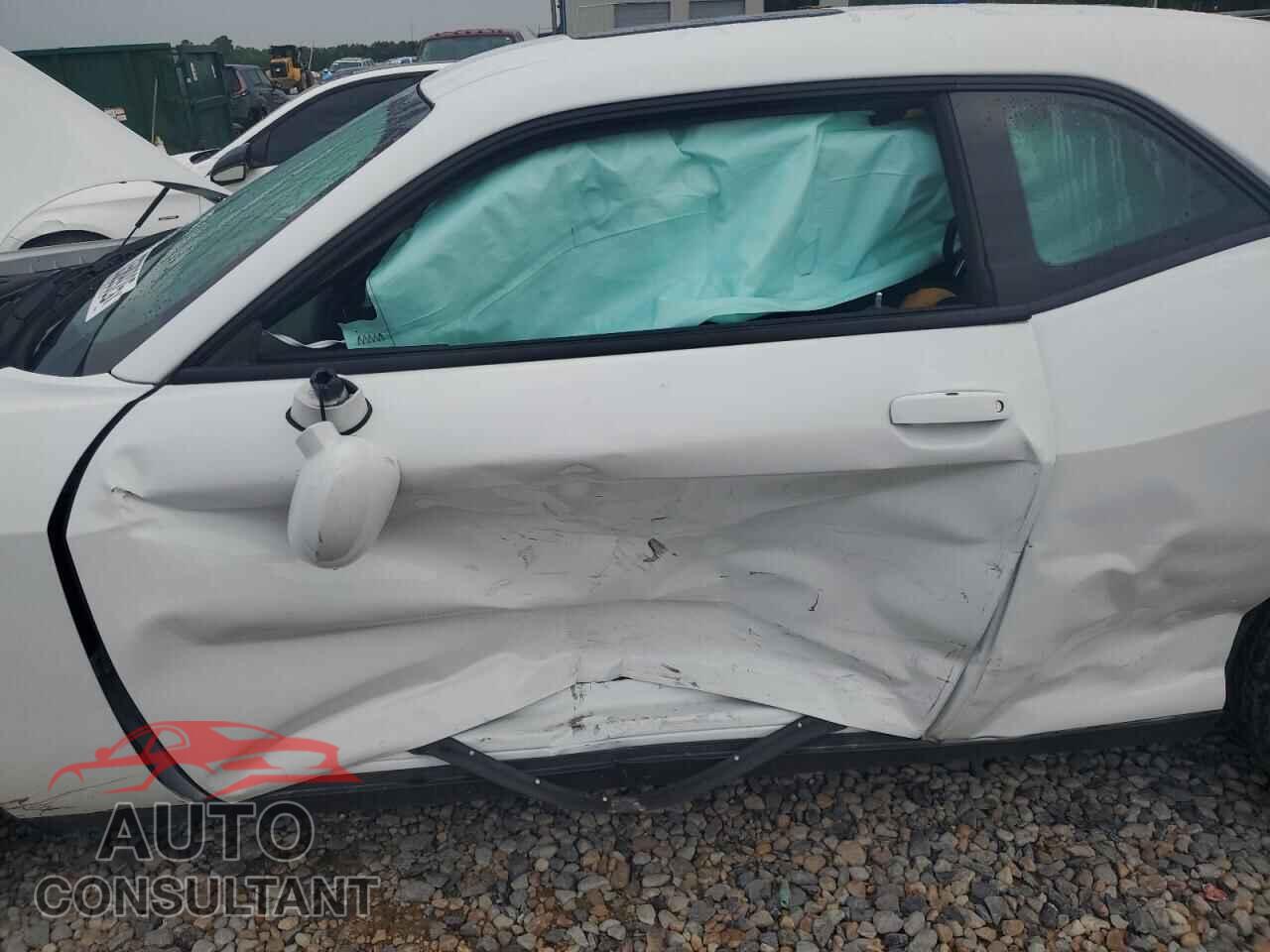 DODGE CHALLENGER 2022 - 2C3CDZAG1NH200054