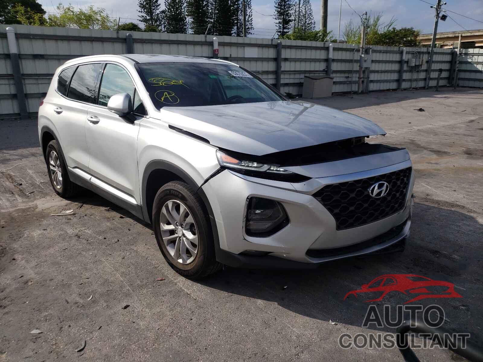 HYUNDAI SANTA FE 2020 - 5NMS33AD3LH170263