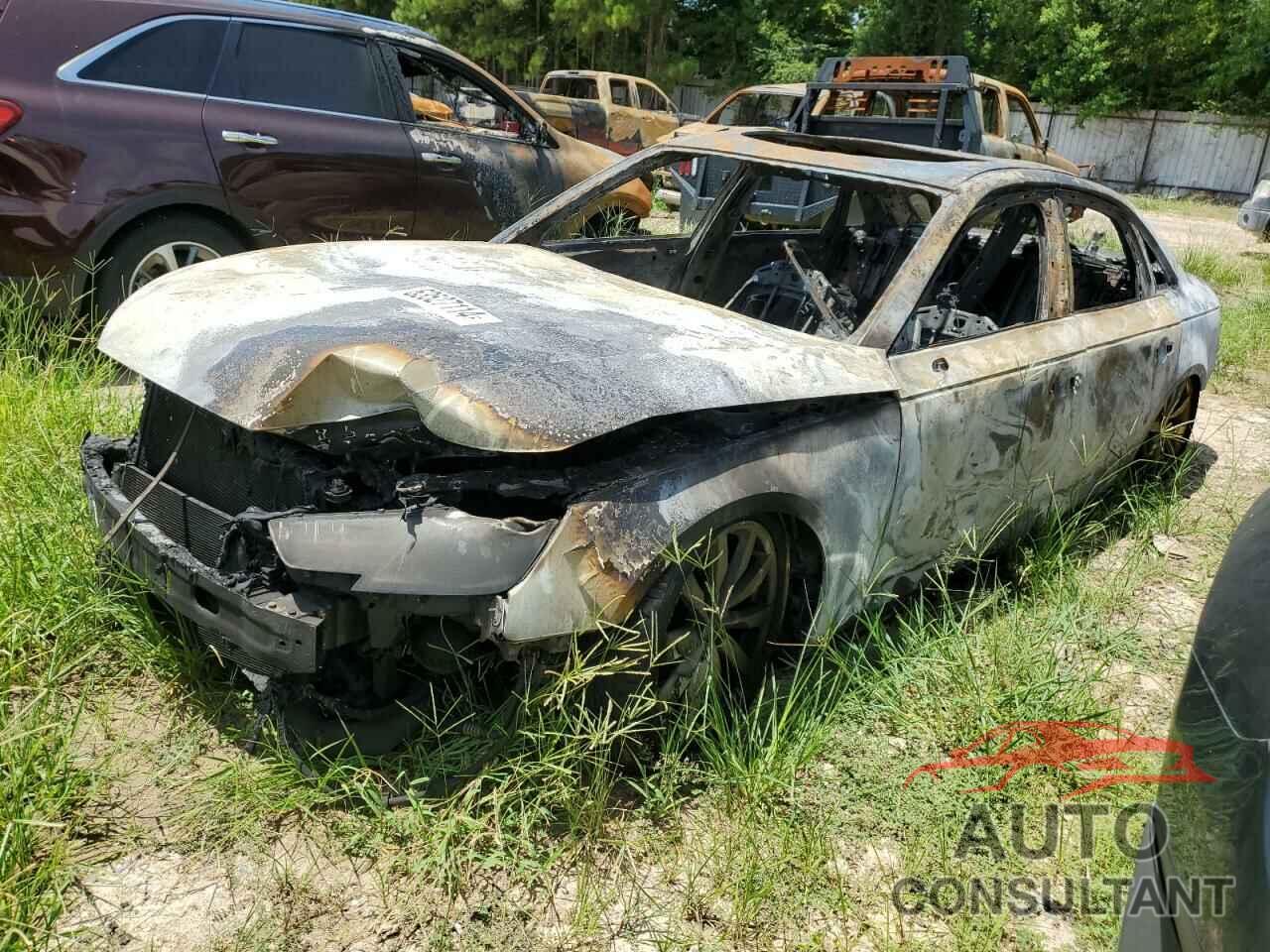 AUDI A4 2018 - WAUKMAF48JA131246