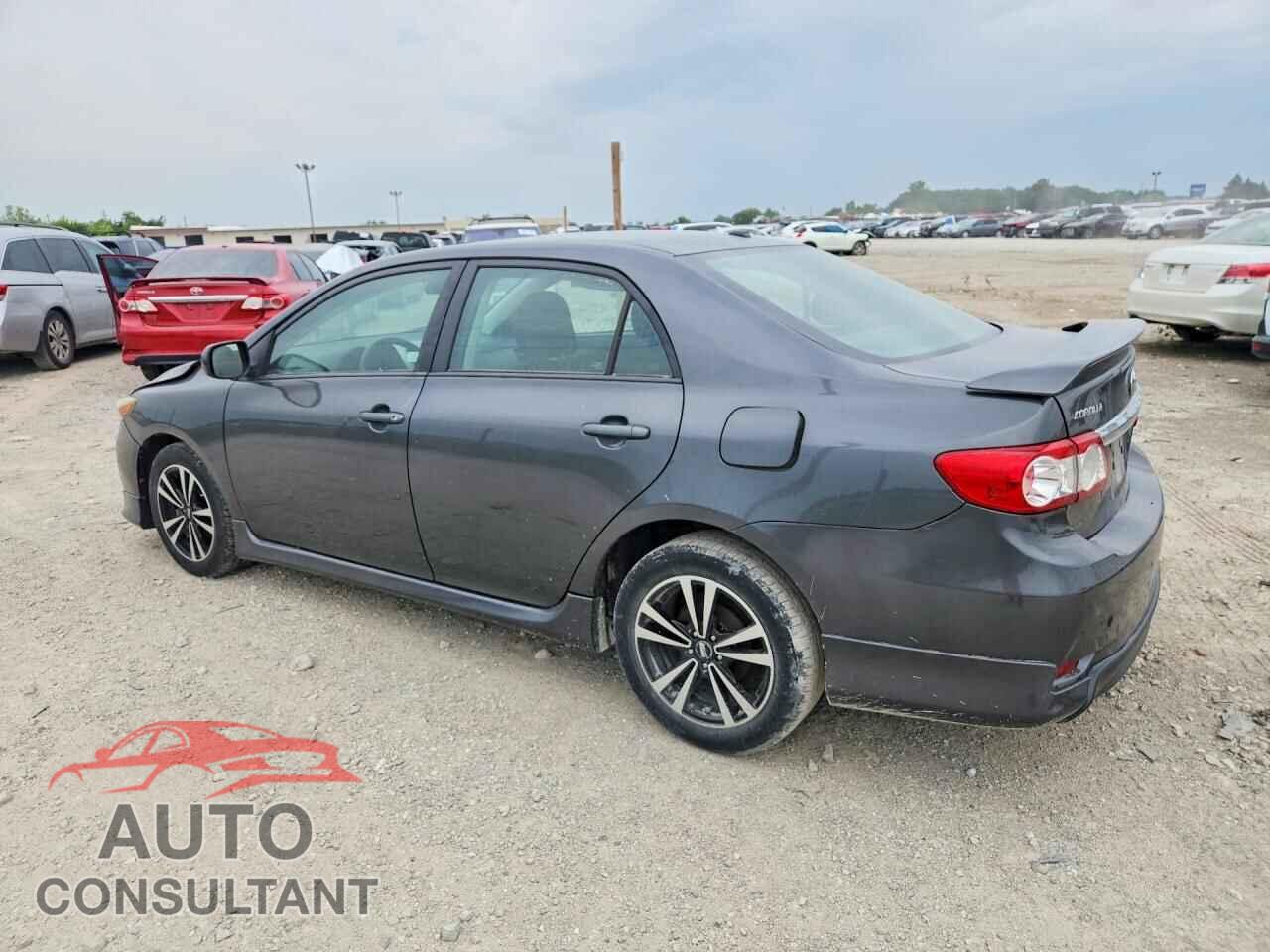 TOYOTA COROLLA 2012 - 2T1BU4EE9CC872938