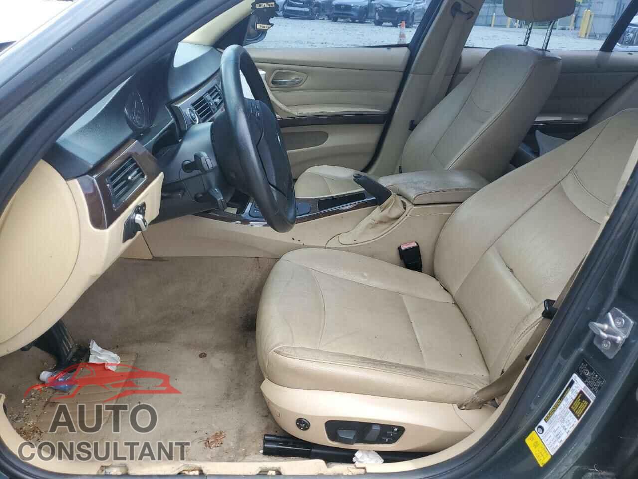 BMW 3 SERIES 2011 - WBAPL5C57BA919515