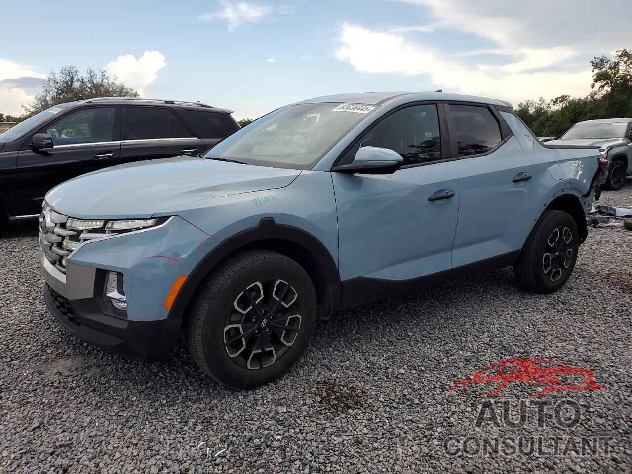 HYUNDAI SANTA CRUZ 2023 - 5NTJB4AE5PH076733