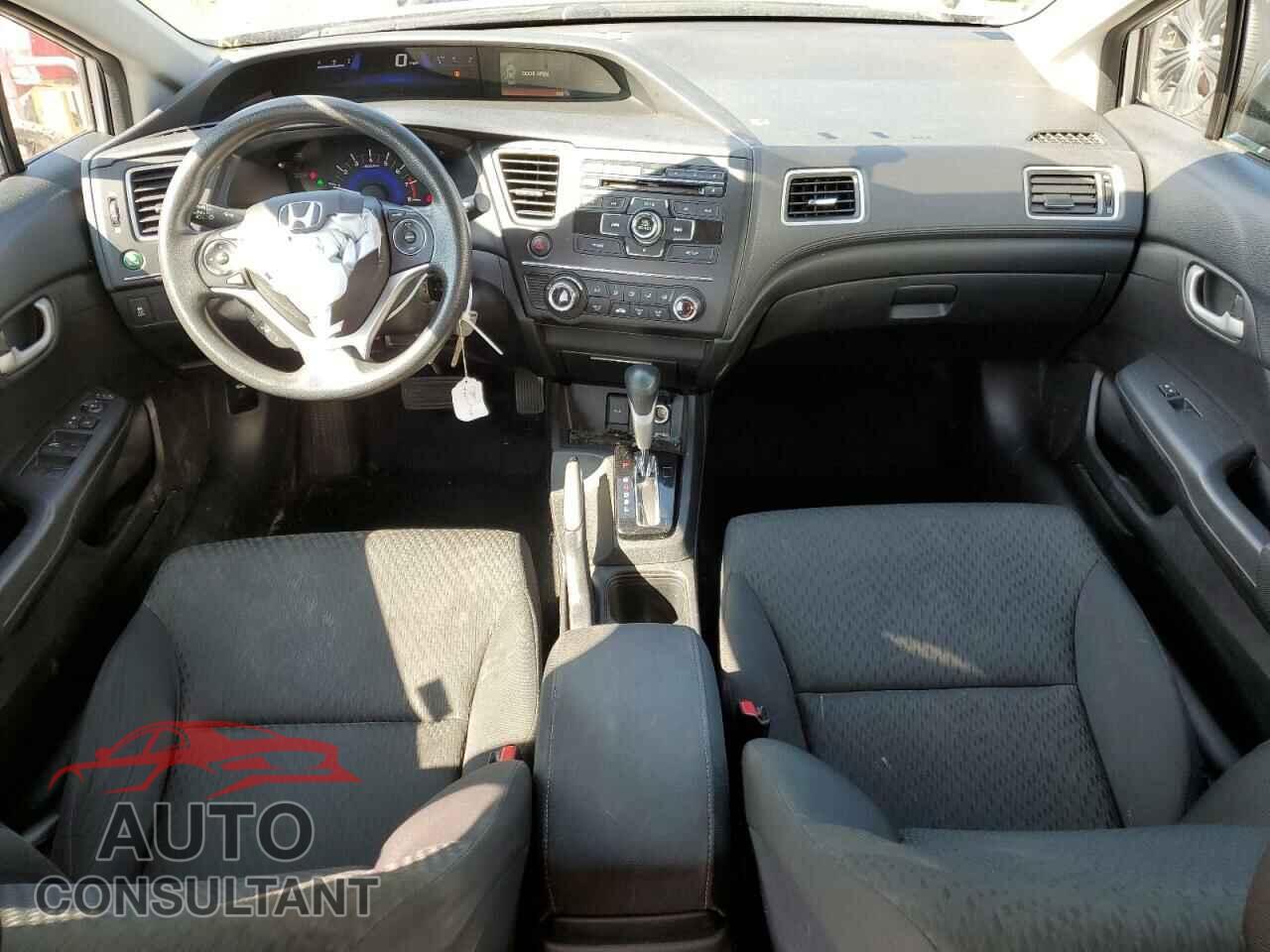 HONDA CIVIC 2014 - 19XFB2F56EE255012
